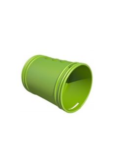 Flex-Flex cső összekötő adapter, 75 mm-es átmérő