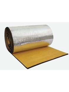 Kaimann Kaiflex protect ALU-TEC tekercs 10 - 32 mm-es falvastagsággal